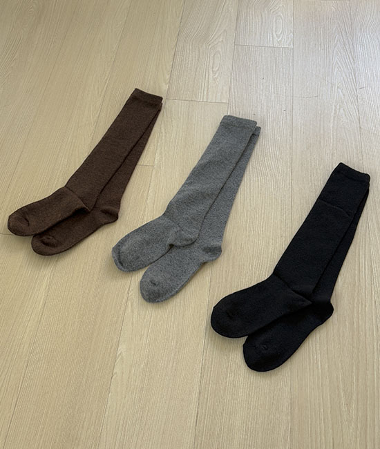 Cashmere socks
