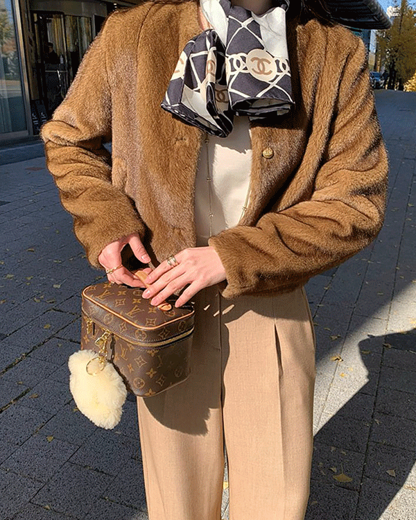 블루종 &nbsp Jacket