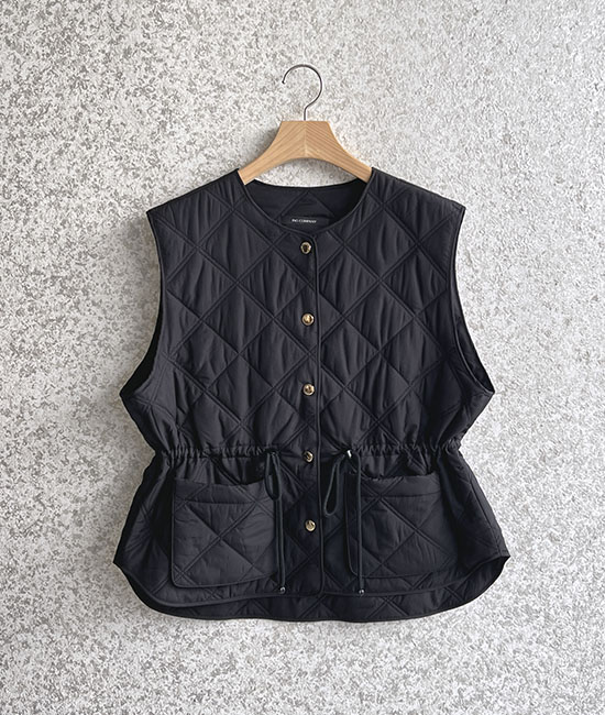 1번 quilting Vest