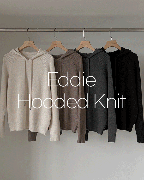 에디 Hood Knit