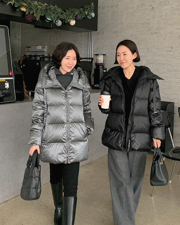 막스 구스다운 Padding