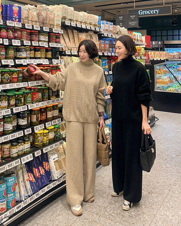 Twiddle Paula Knit Set