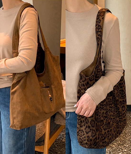 양면 Hopi 숄더백