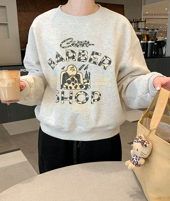 스누피 양기모 Man to man