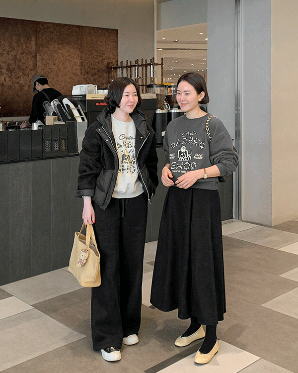 스누피 양기모 Man to man