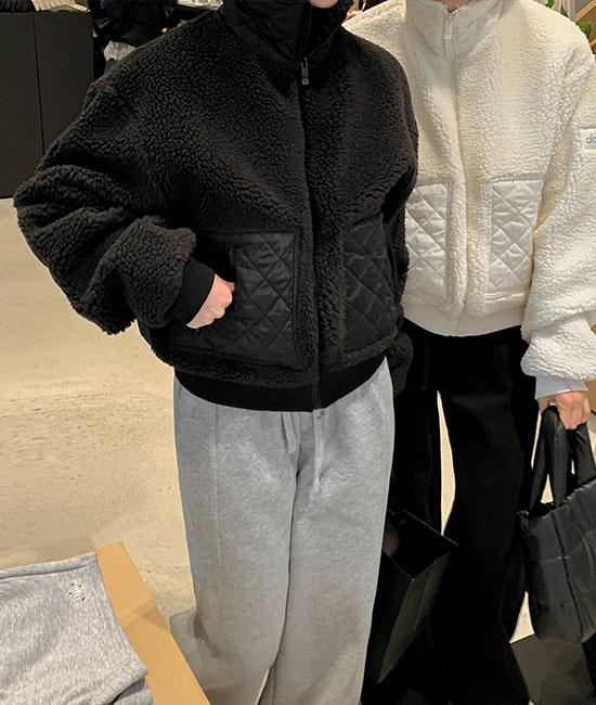 [ 코코블랙 X ALO ] 알로 Yoga 맨투맨ㅣ후드집업ㅣ폭시 셰르파 Jacketㅣ토트백ㅣ셰르파 엣지 봄버 Jacket ※