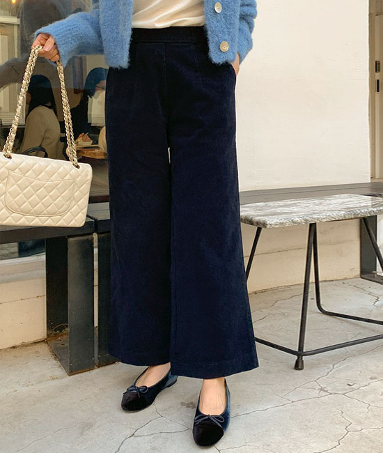 투데이 코듀로이 Pants