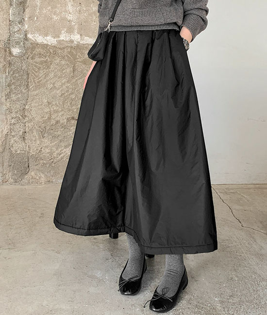 프라 Padding Skirt