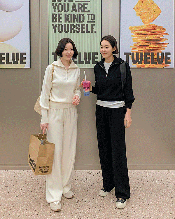 기획 Spring Knit Set