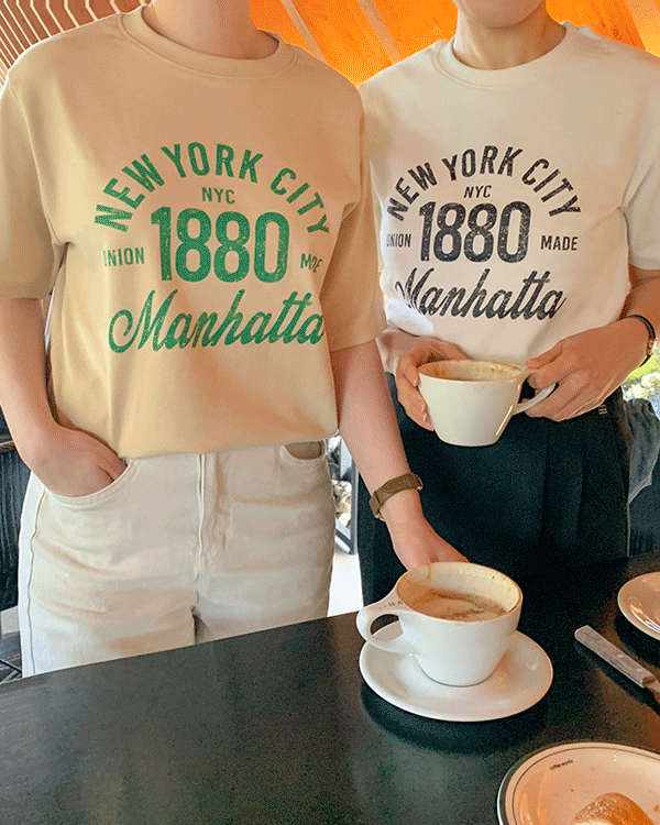 유니온 Short T shirts