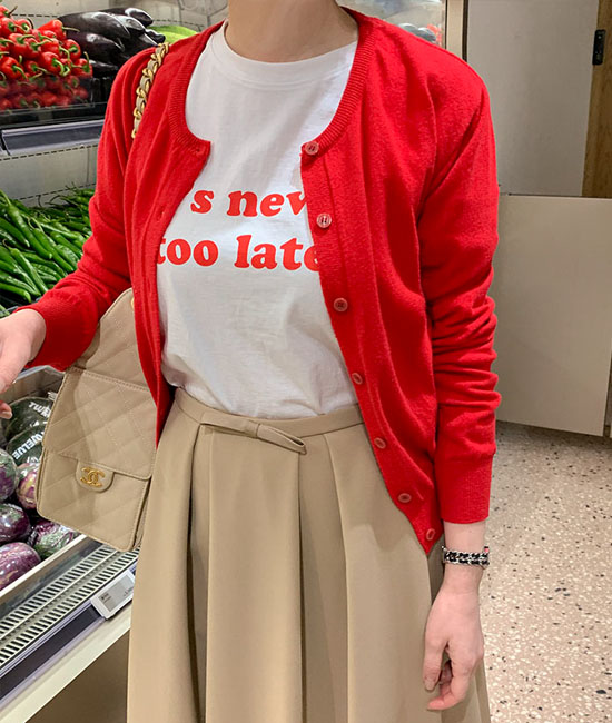 네버 Short T shirts