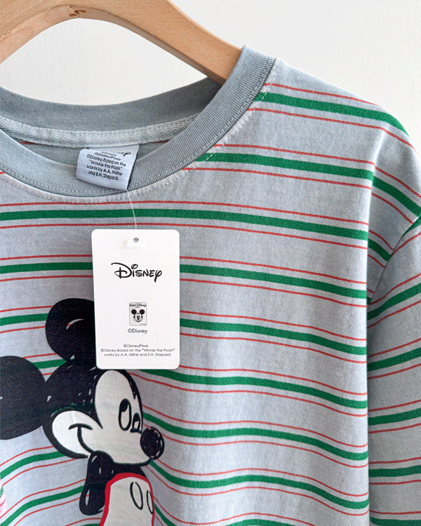 리튼 미키 Short T shirts