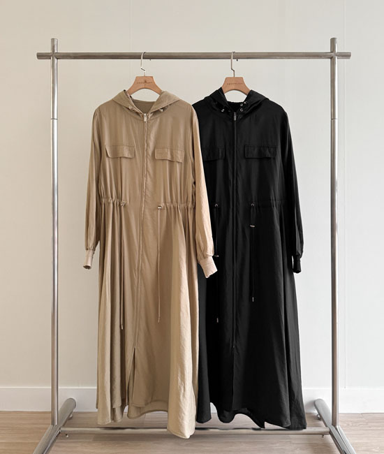 string Hood One Piece