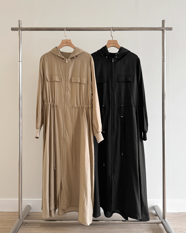 string Hood One Piece