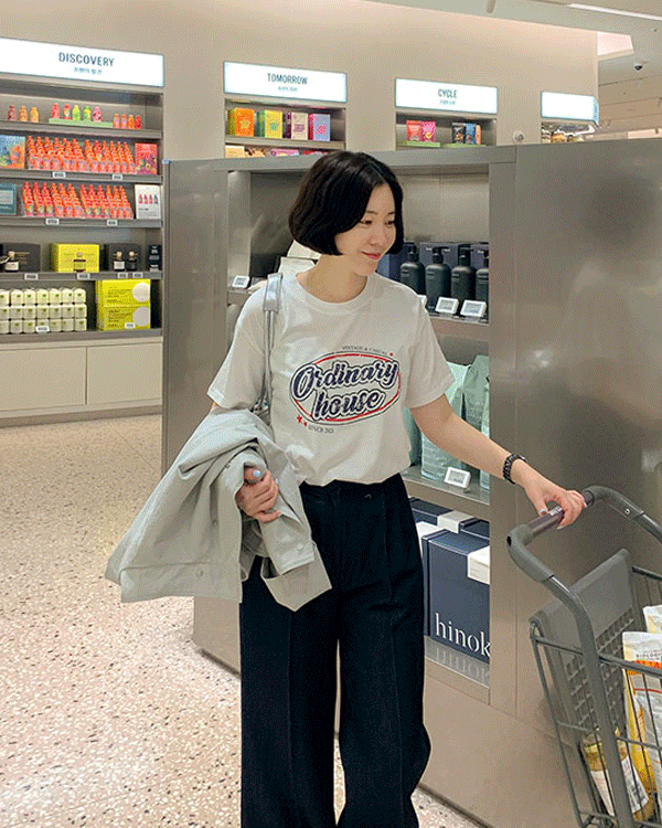 신스 Short T shirts