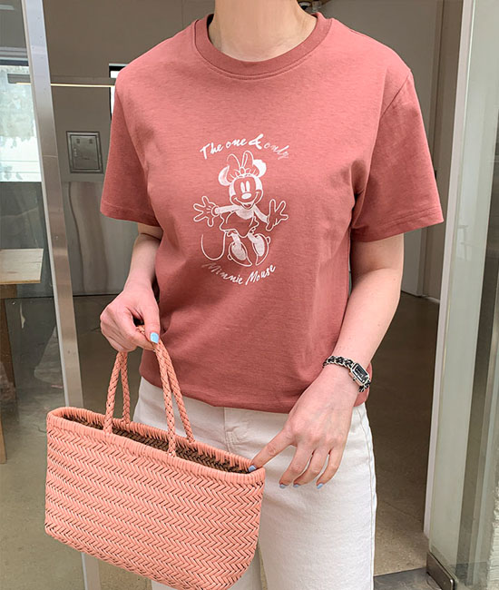 Mini 마우스 Short T shirts
