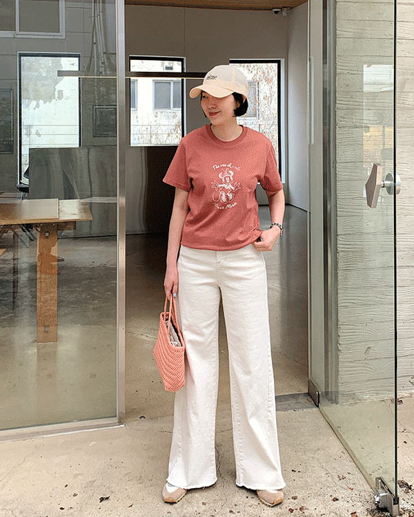 Mini 마우스 Short T shirts