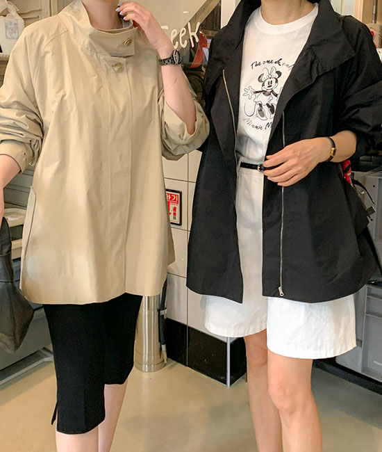 허쉬 바바리 Jacket