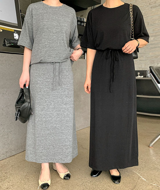 원마일 상하의 Set