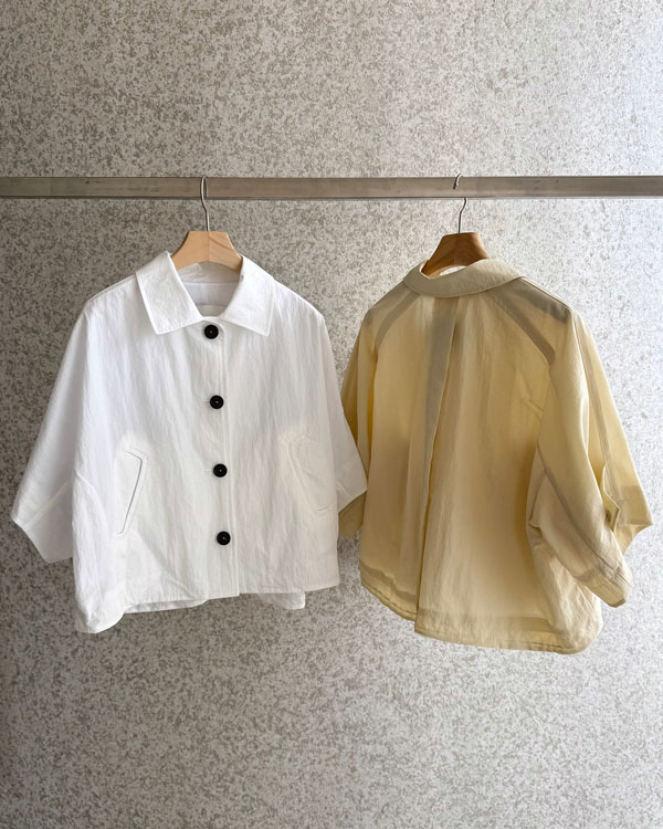 콤비 포켓 Jacket