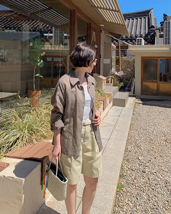 벨트세트 5부 Pants