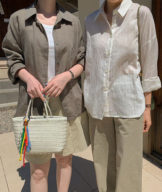 네이처 Summer Shirt