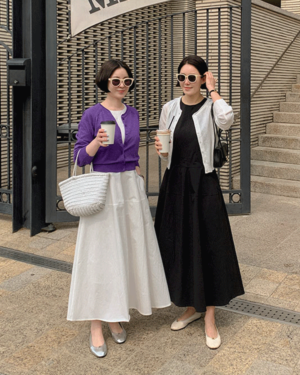 조엔 쿨터치 Cardigan