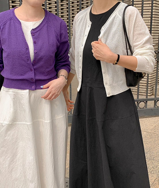 조엔 쿨터치 Cardigan