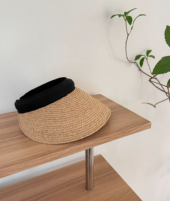 라피아 Banding 썬캡