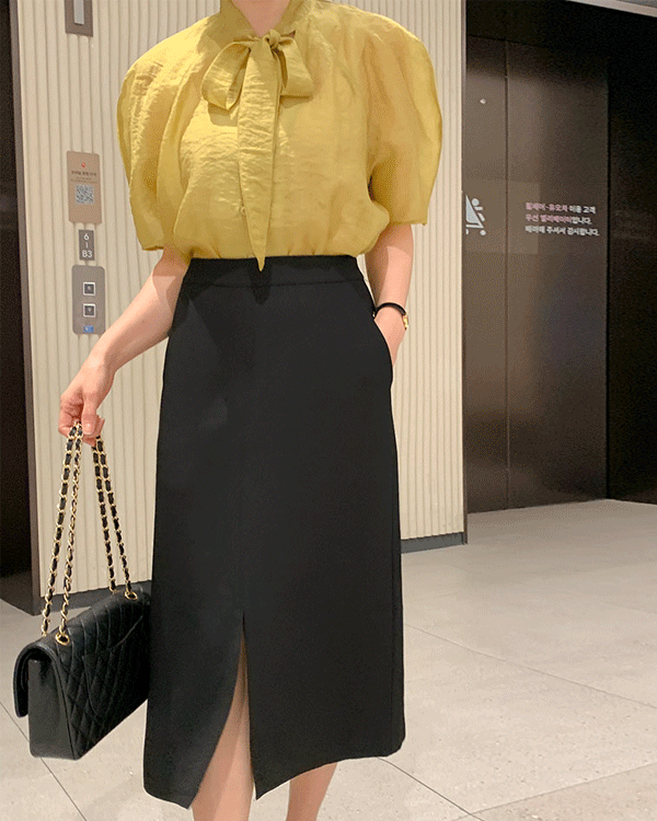 케이트 Hline Skirt