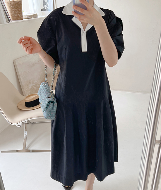 셀리 Puff One Piece