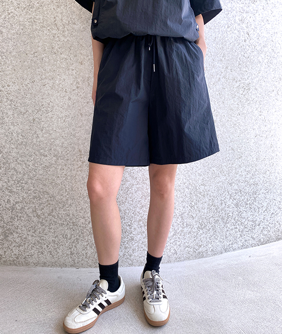 노잉 아노락 Shorts