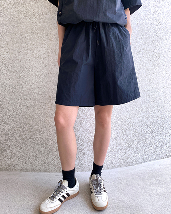 노잉 아노락 Shorts