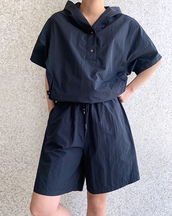 노잉 아노락 Hood Jumper