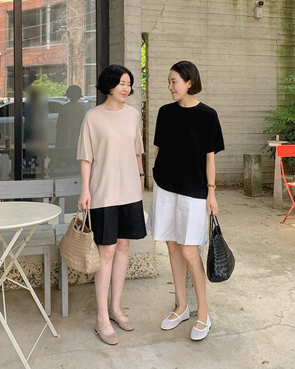 마인트 쿨링 Knit