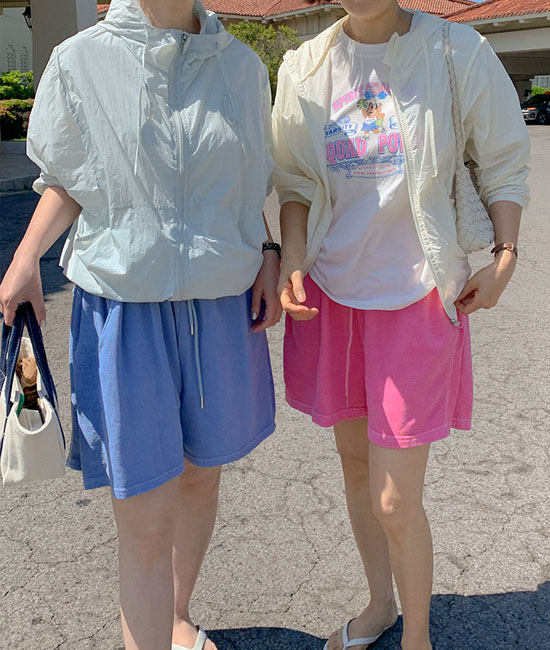 기획 Summer Windbreak
