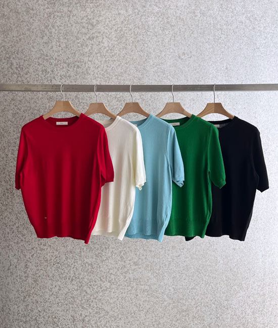 Summer 자개 Knit