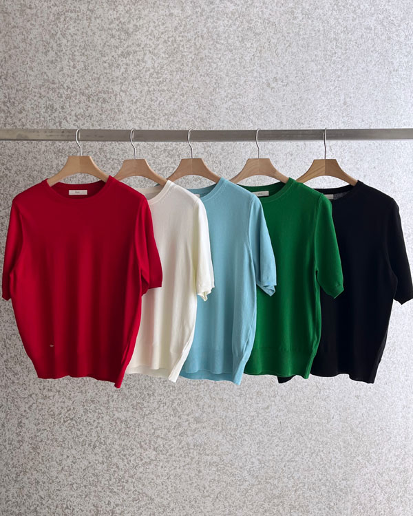 Summer 자개 Knit
