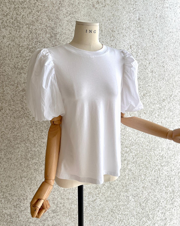 보나 Puff Short T shirts