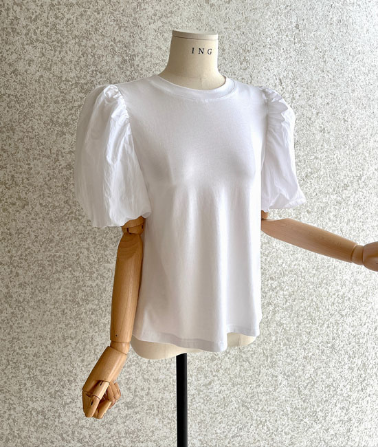 보나 Puff Short T shirts