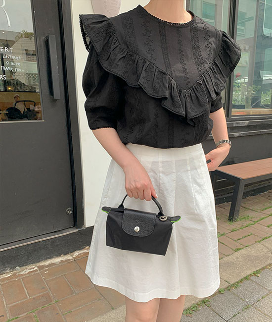 스텔라 Freel Blouse
