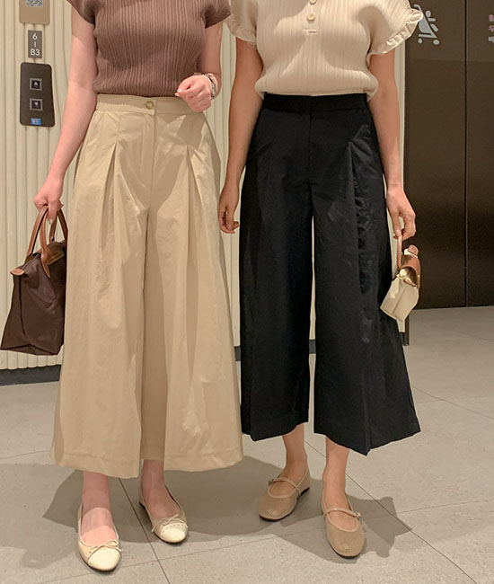 허쉬 Kyurot Pants