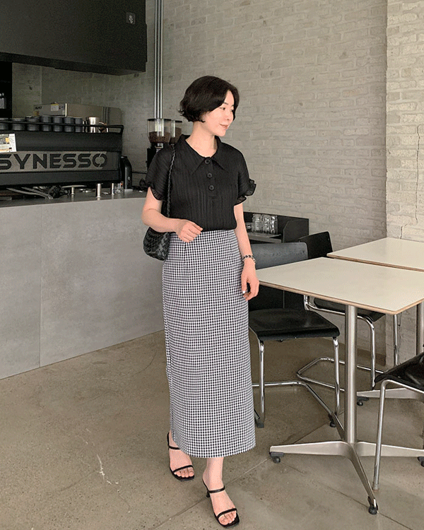Freel Pleats Blouse