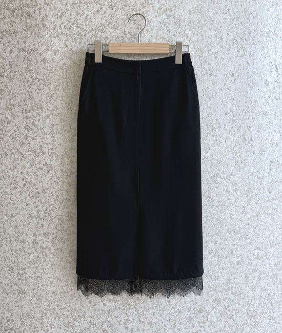 보보 Race Skirt
