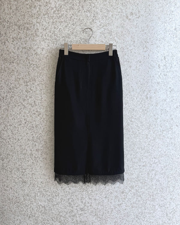 보보 Race Skirt
