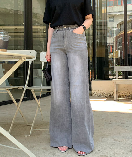 light 쿨맥스 Denim Pants