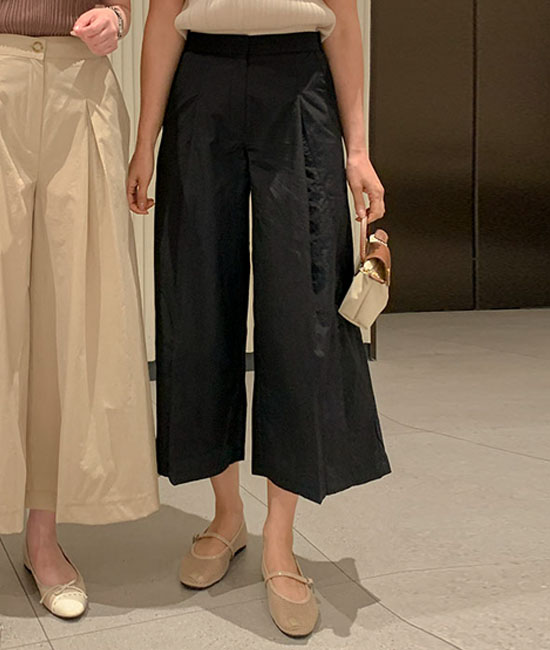 허쉬 Kyurot Pants
