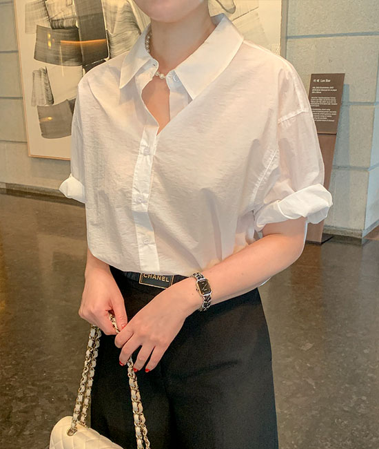 소이 쿨 Short-sleeve Shirt