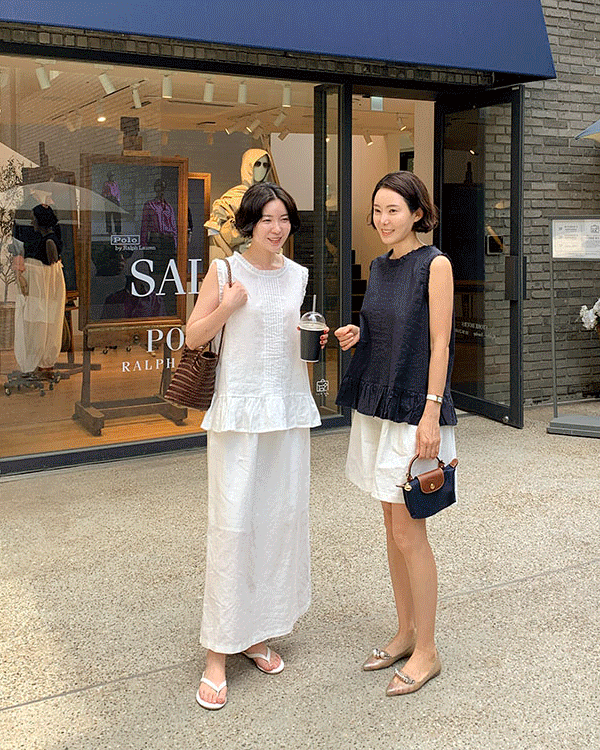 라미 Freel Blouse