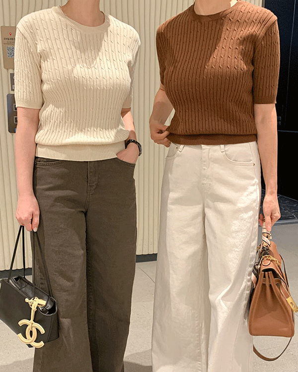 Autumn Twiddle 5부 Knit